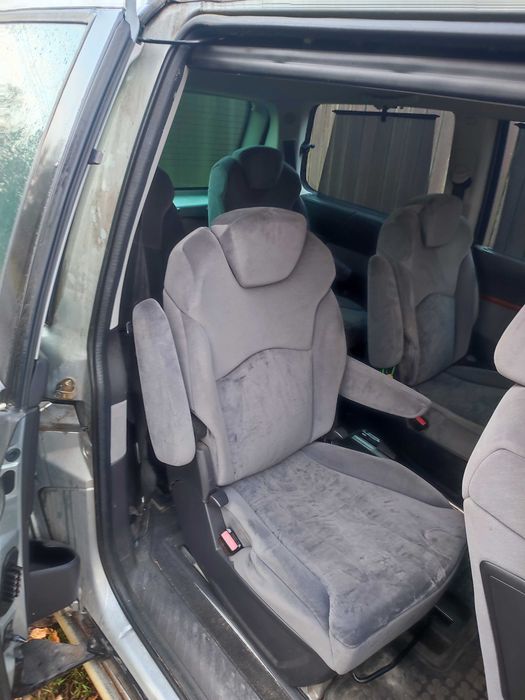Fotele Citroen C8 Tanio - Szybka Wysyłka