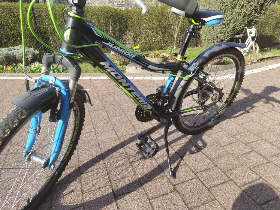 Rower górski monteria 24"