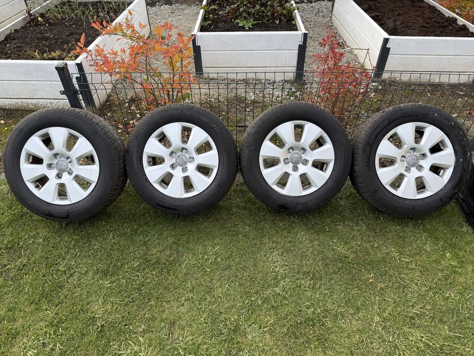 Koła do Audi 225/60R16