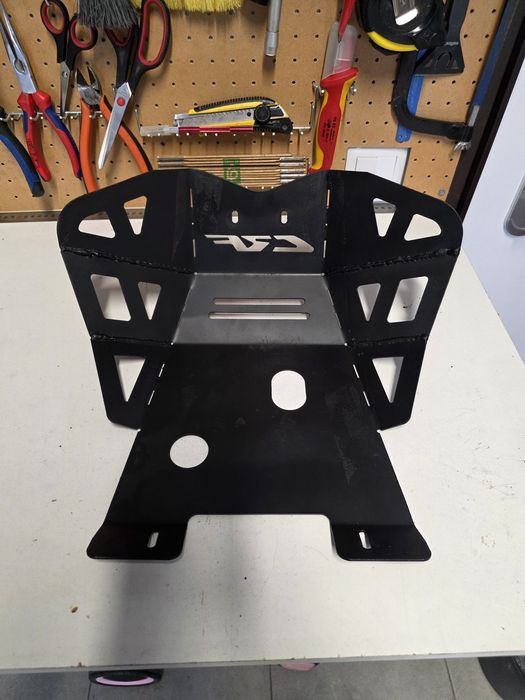 Proteção carter Honda CRF 300L