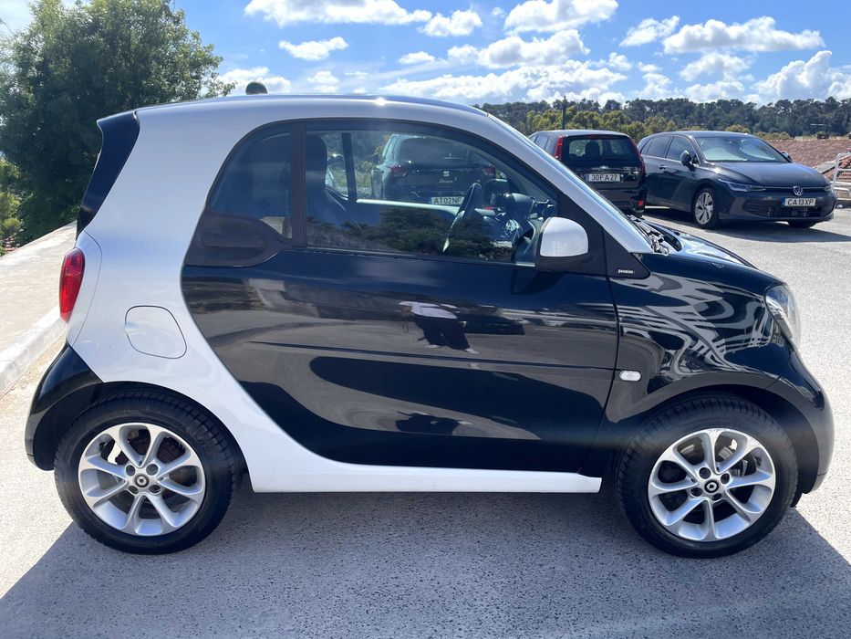 Smart Fortwo Coupé — fotografia 4