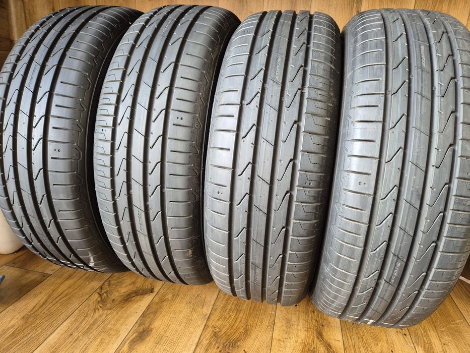 205/60/16 Hankook komplet Lato Nowe Demo 2024r