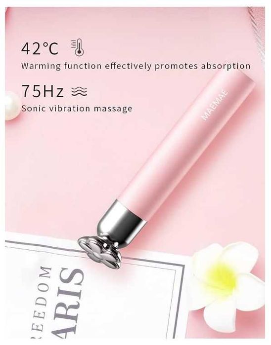 Urządzenie do pielęgnacji twarzy 3 w 1