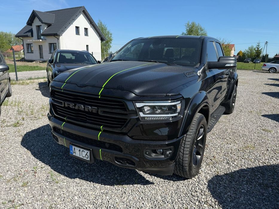 Dodge Ram 1500 2020r bighorn