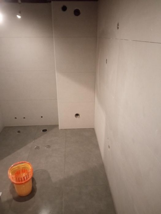 Ladrilhador e remodelação geral