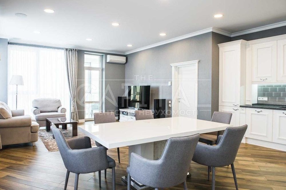 3-комнатная квартира по адресу ул. Андрея Верхогляда (площадь 120 м²) - Atlanta.ua - фото 3