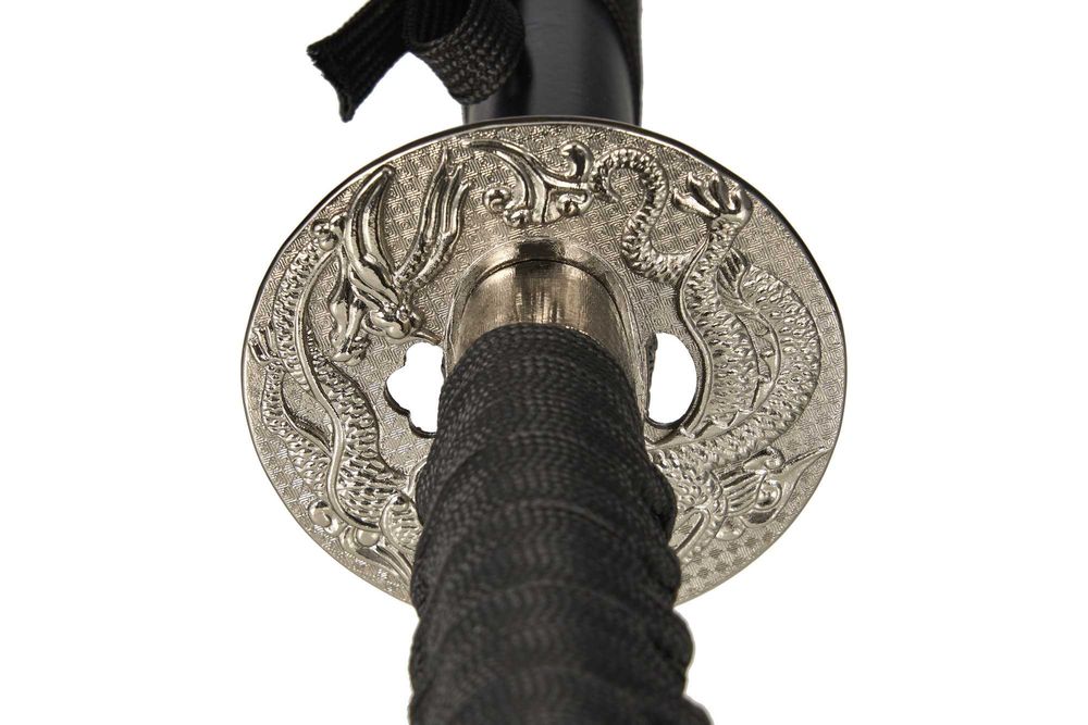 Самурайський меч 13964 (KATANA) Grand Way Бусидо З Підставкою!! Катана