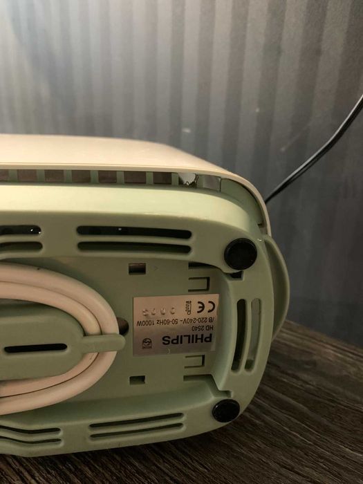 Тостер Philips Comfort Toastissimo