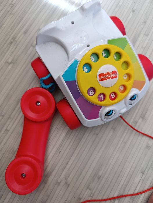 Телефон Fisher price