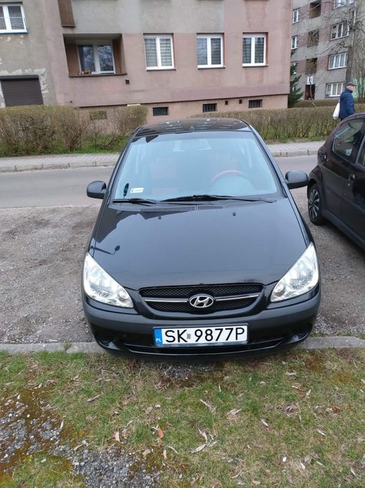 Hyundai Getz