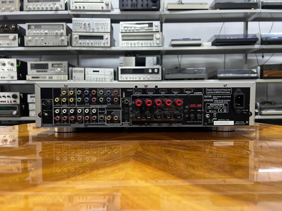 Amplituner Marantz NR1501 Audio Room