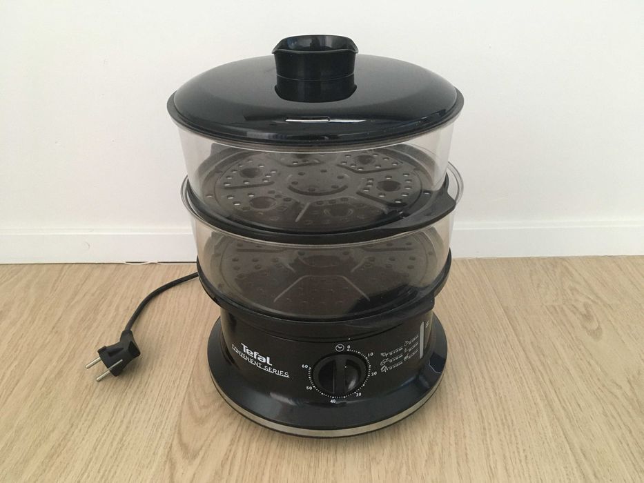 Parowar Tefal Convenient VC1401