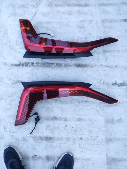 Стопи Кіа ніро 2 Kia niro. 2 гібрид
