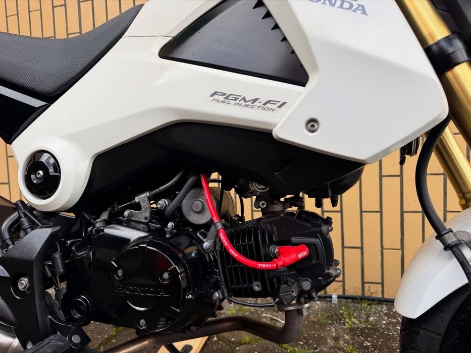 Honda Grom MSX 125