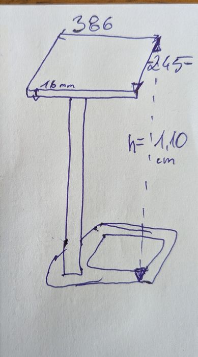 Monitor dotykowy  tablet Elo