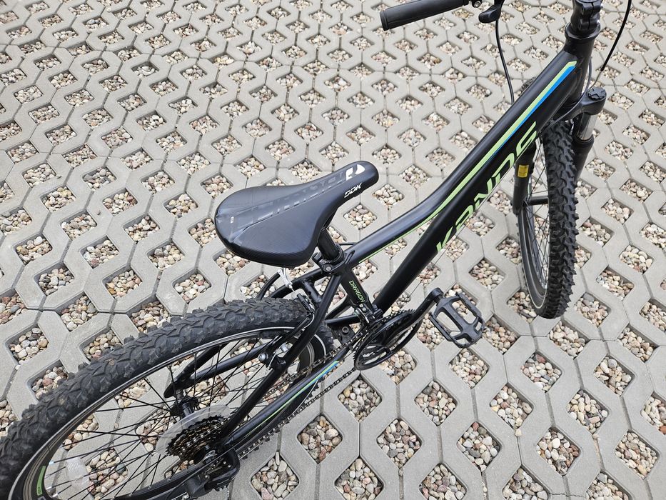 Rower Kands Dragon 24" koła