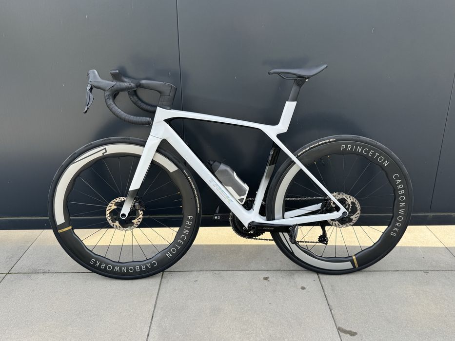 Trek Madone SL 6 Kokpit di2
