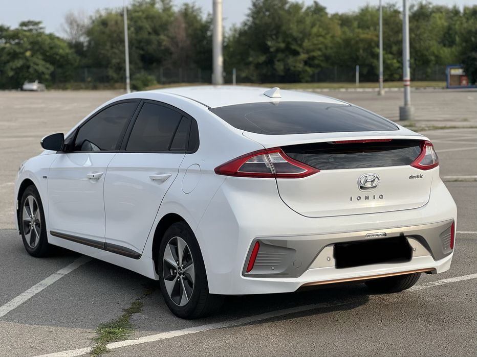 Hyundai ionik 2019