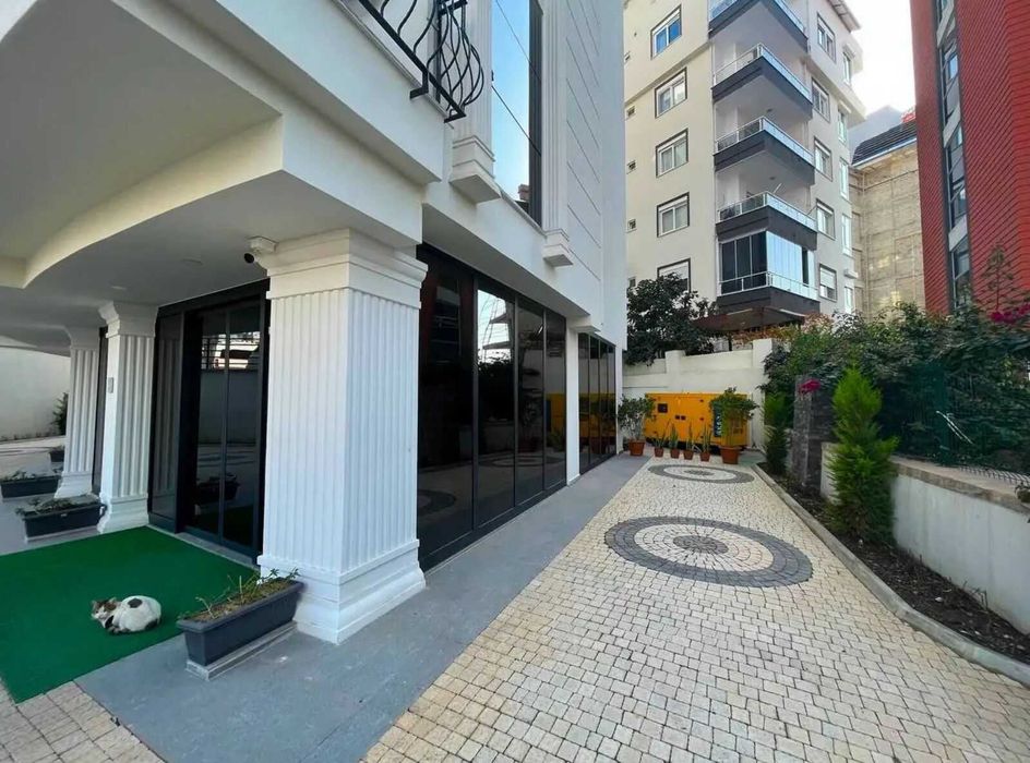 Продаж квартири, Аланія, Тосмур, 'TROY 1 RESIDENCE', 2+1 (3044)