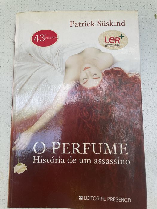O perfume Hustoria de um assasinio