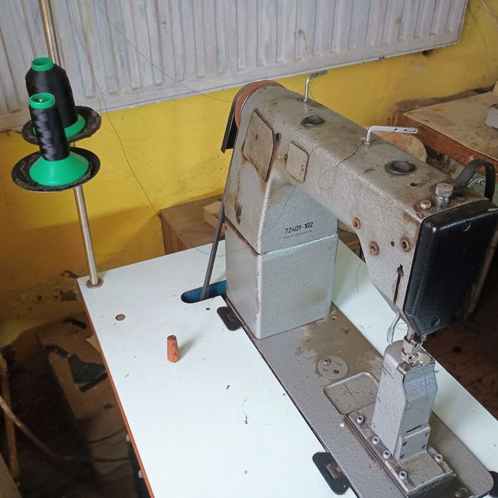 Maszyna do szycia Minerva 3 FAZOWA