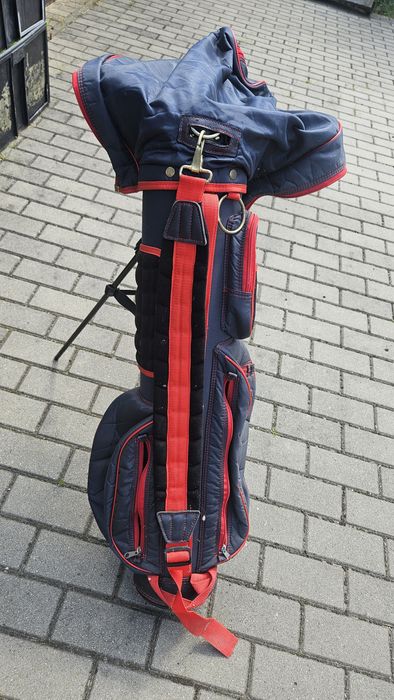 Torba golfowa używana.