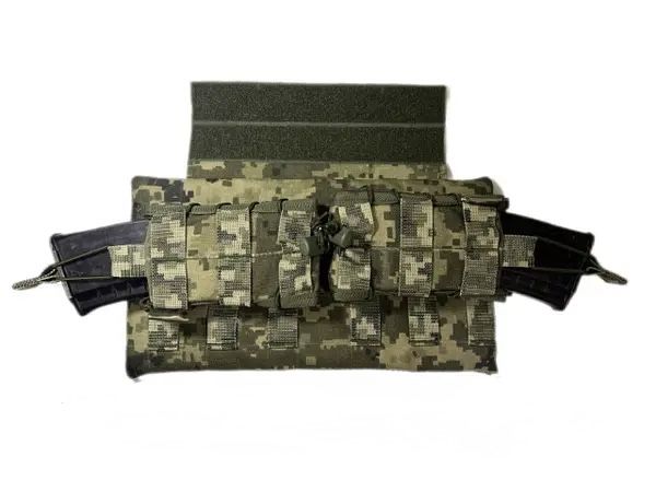 Захист попереку чи живота 2 клас ДСТУ для бронежилету. Сертифікати.