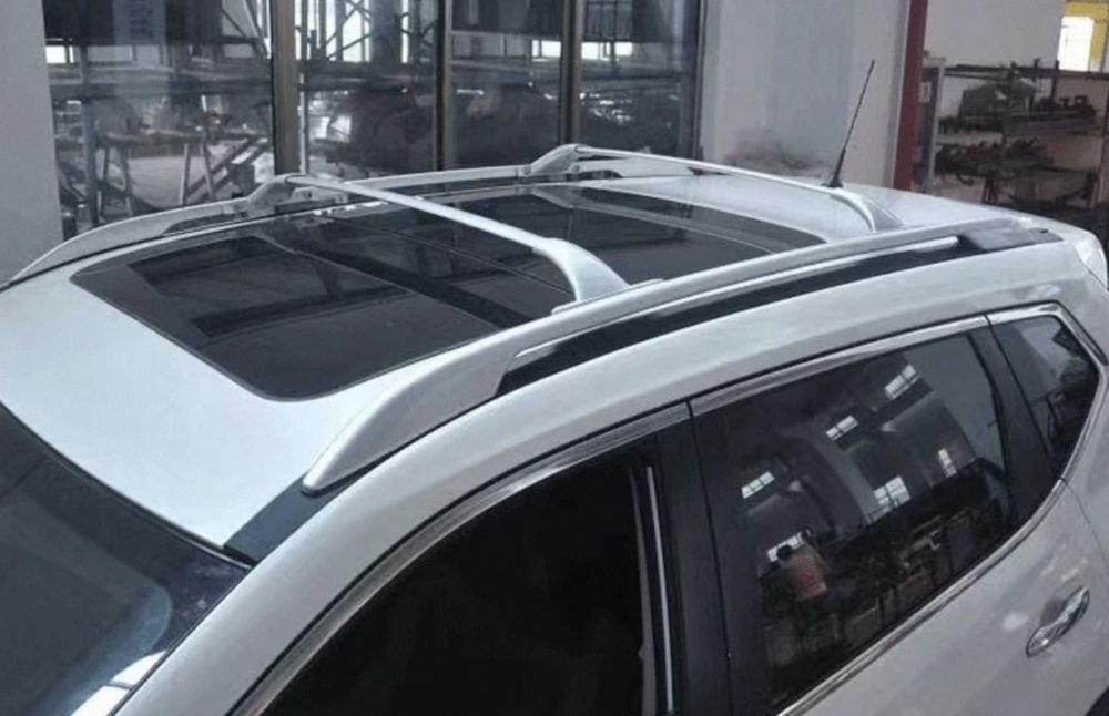 Поперечини Nissan Rogue T32 Перемички на рейлінги Перемычки Багажник