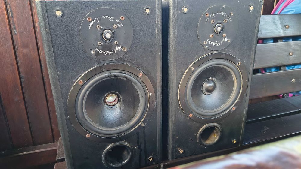 Kolumny heco pro 200