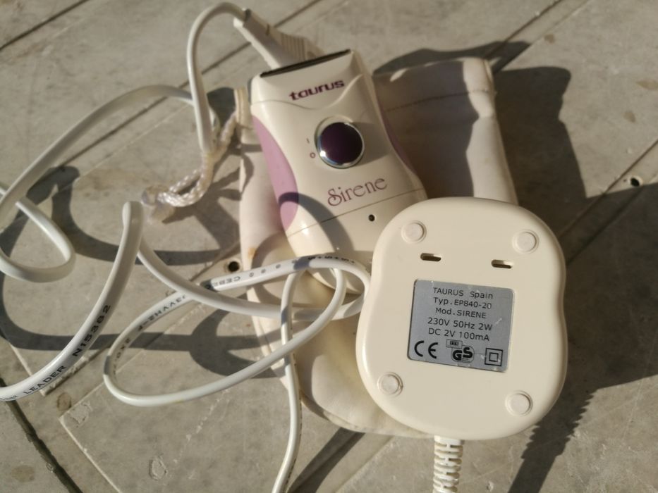 Maquina Taurus Sirena como nova434600403083601924