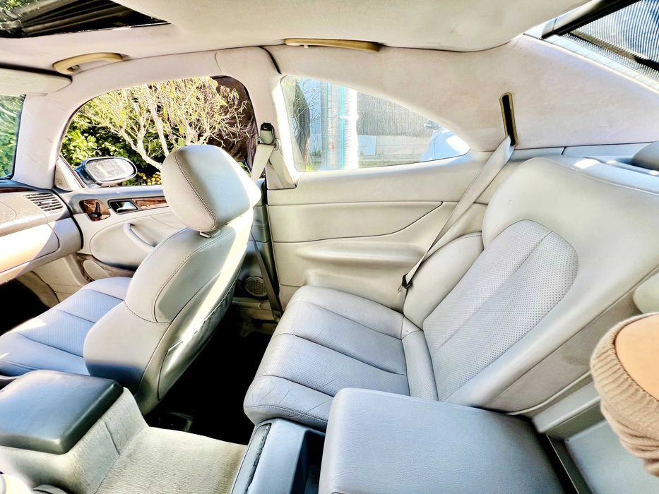 Mercedes CLK 230 Kompressor