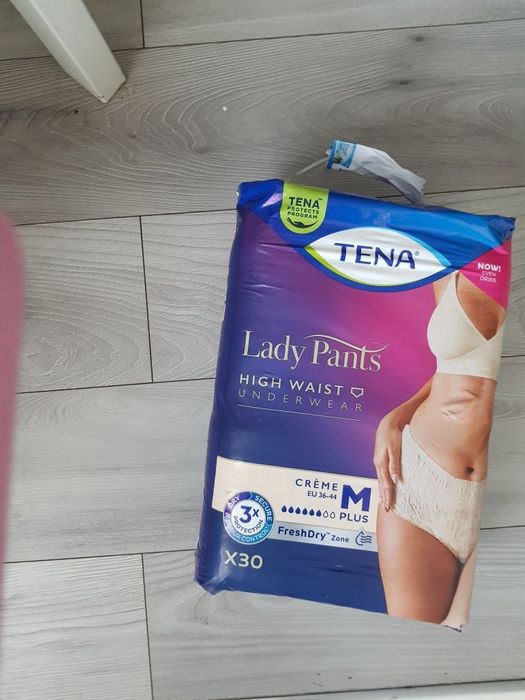 Bielizna chłonna dla kobiet lady pants