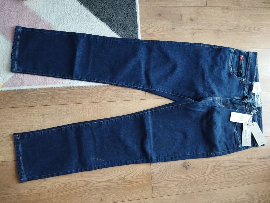 Spodnie dżinsowe Lee Cooper roz.30/30 Harry-Stone
