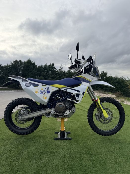 HUSQVARNA 701 Full Extras