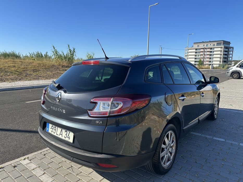 Renault Mégane — fotografia 3