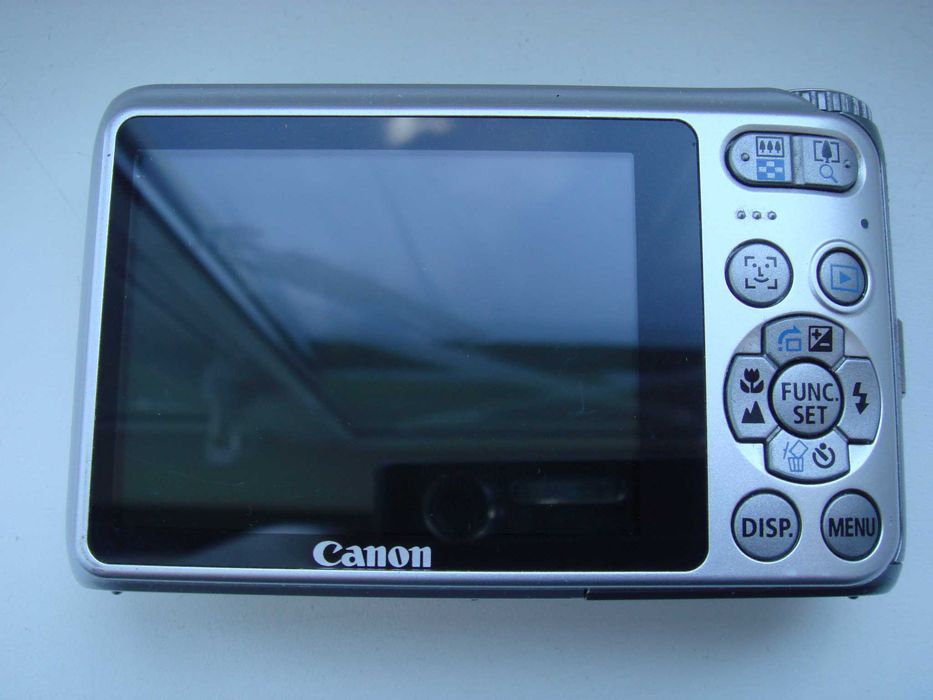 Фотоаппарат цифровой Canon A3100is