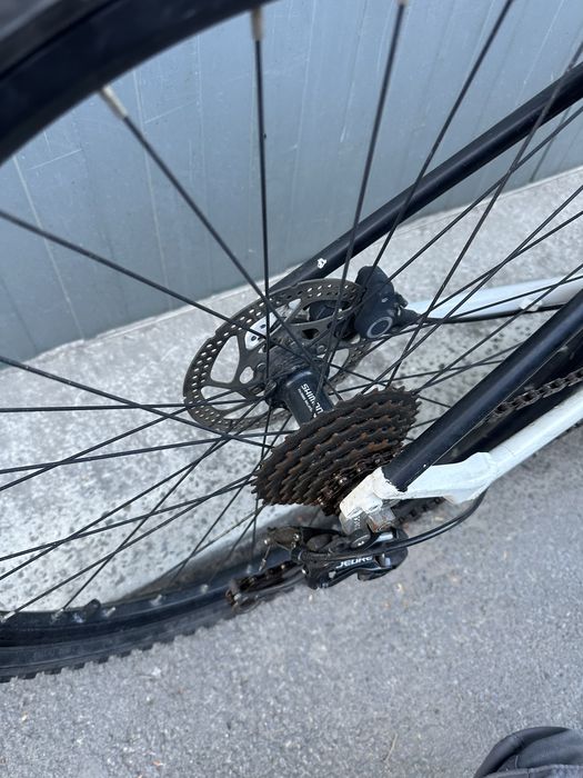 Велосипед cot cross