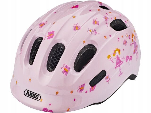 Kask Rowerowy Abus Smiley 2.0 R. S
