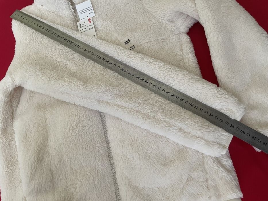Свитер Кофта, флисовый жакет Uniqlo оригинал