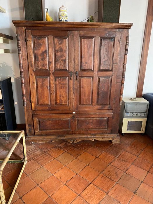 Armário rustico- preco negociavel