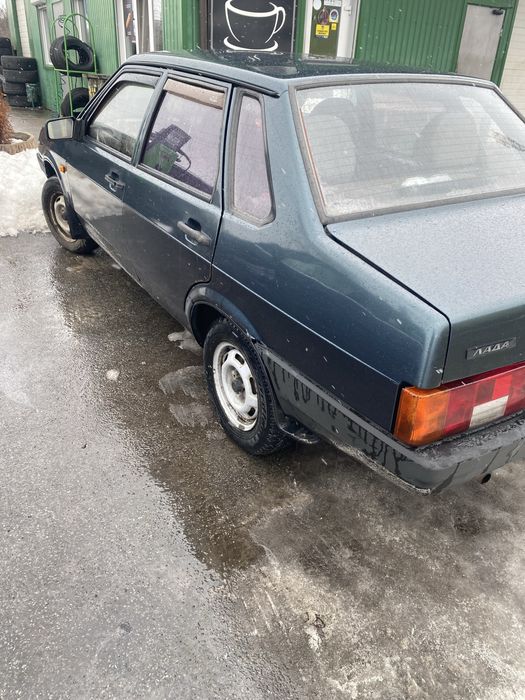 Продам ВАЗ 21099