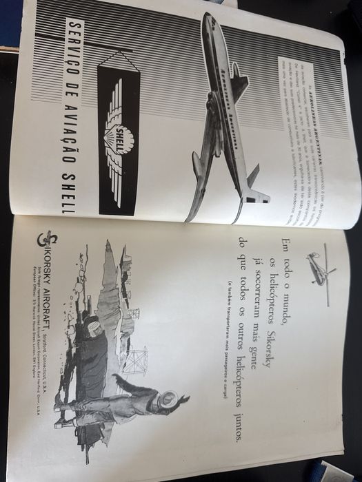 Revista do Ar do ano 1959