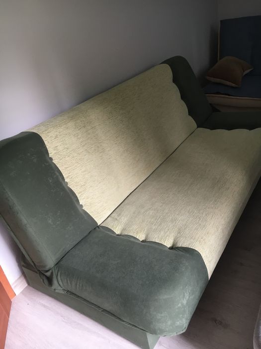 Kanapy/wersalki w dobrym stanie