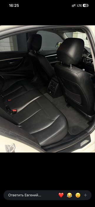 BMW 3 Series 2016 VIN WBA8A9109GK759938 фото оголошення 10 з 11
