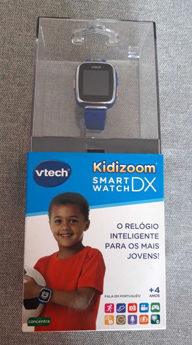 Relógio criança Kidizoom da Vtech