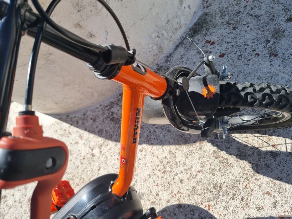 Vendo bicicleta BTWIN