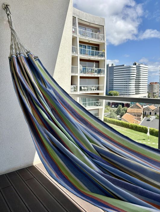 Cama de Rede ‘Iris’ XXL