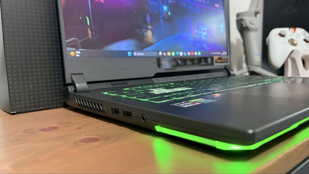 Portatil Gamer Asus ROG Strix G15