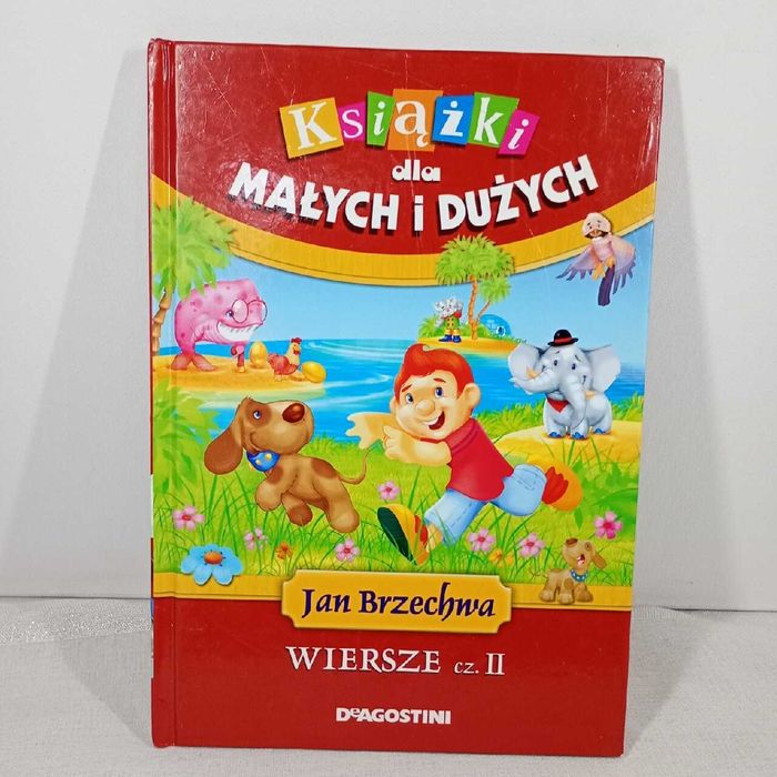 Wiersze. cz 2. Jan Brzechwa