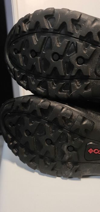 Ботинки Columbia p.39 зима